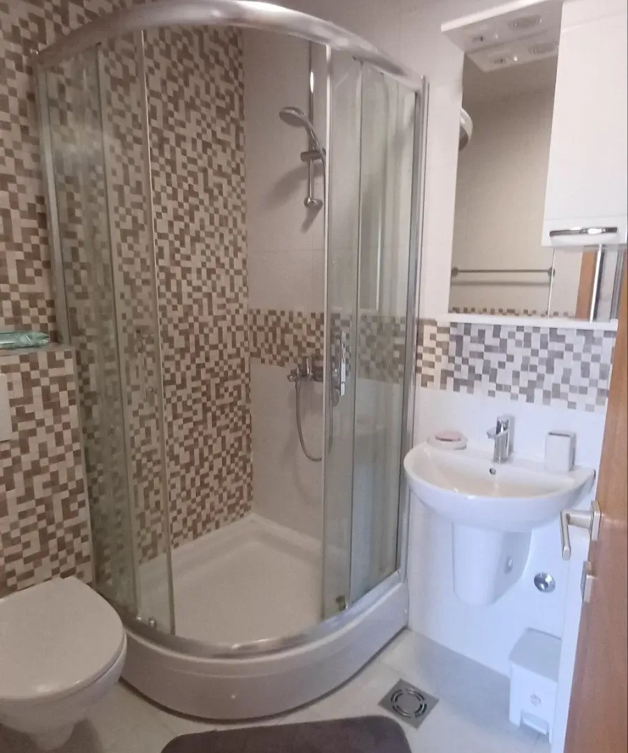 Rent, one bedroom apartment, 45m², City Kvart, Podgorica