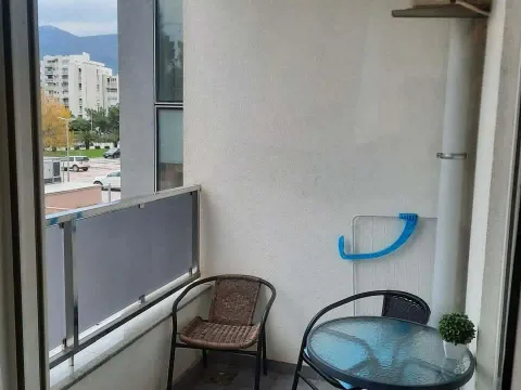 Rent, one bedroom apartment, 49m², Centar, Bar - image 7