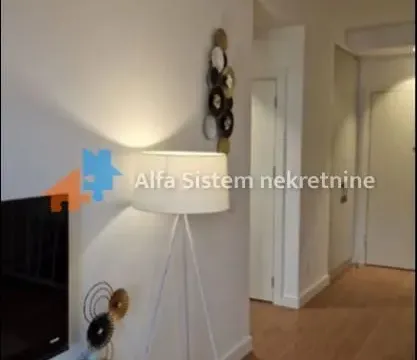 Rent, two bedroom apartment, 57m², Savski Venac, Beograd - image 2