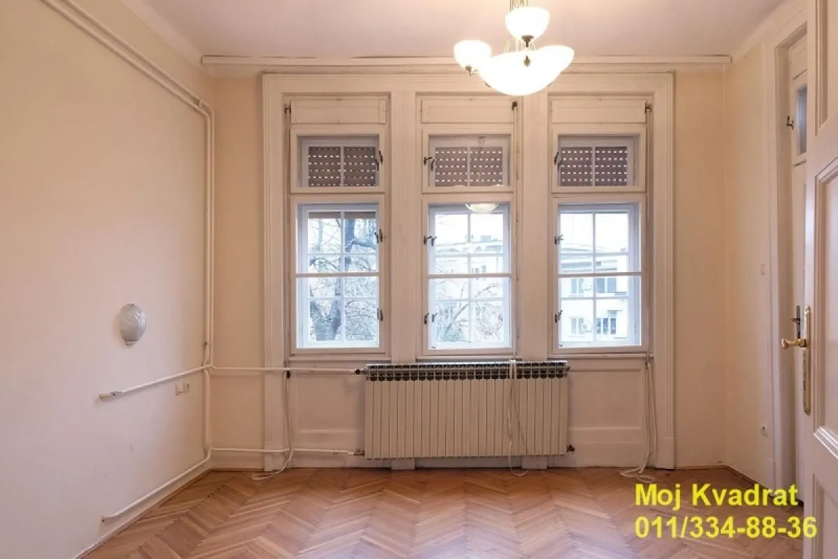 Rent, house, 460m², Savski Venac, Beograd