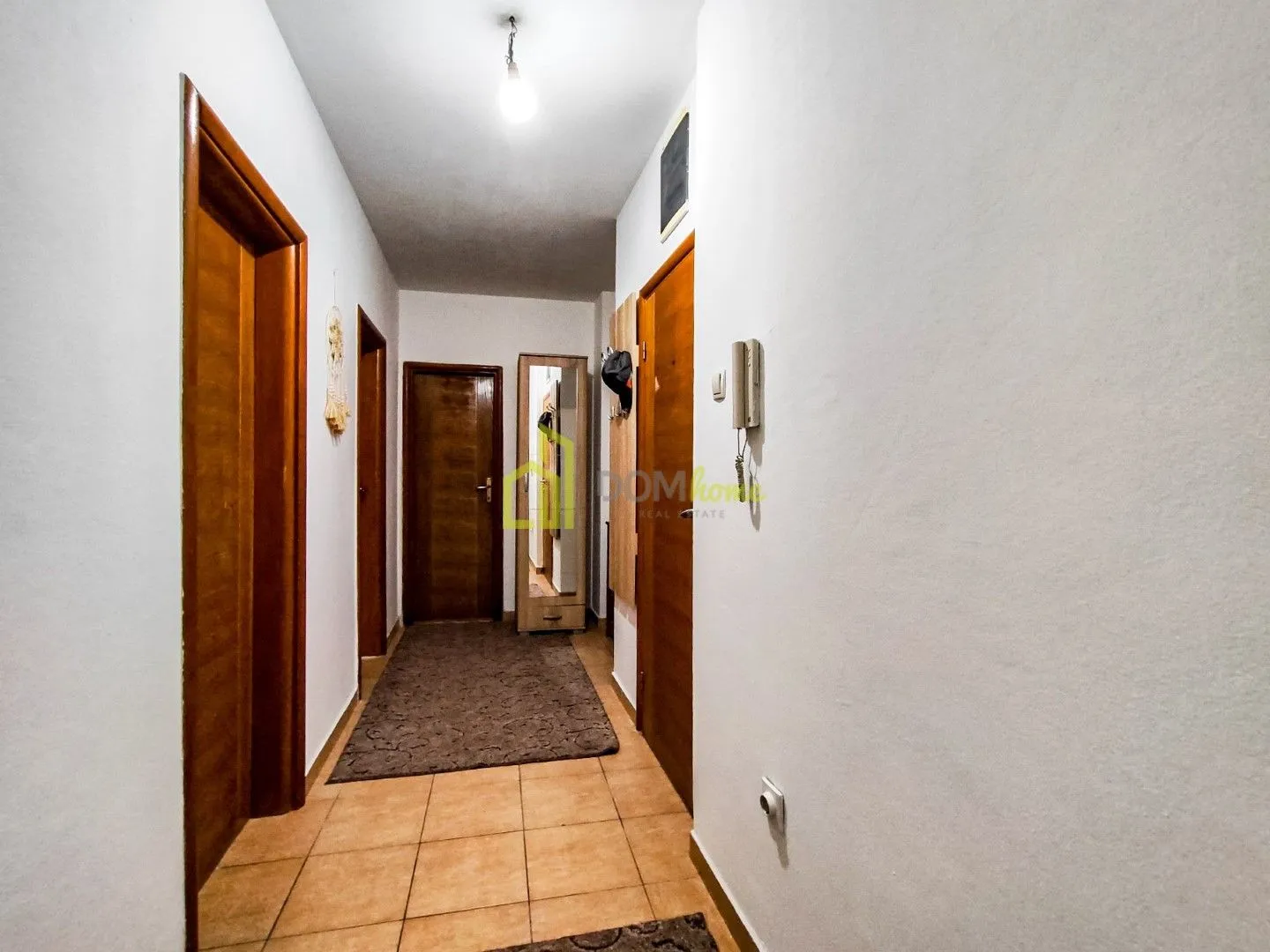 Rent, two bedroom apartment, 64m², Stari Aerodrom, Podgorica