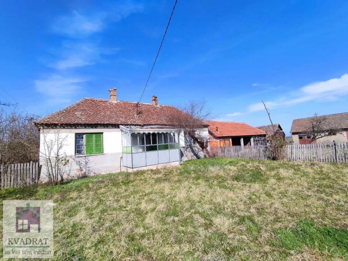 Prodaja, kuća, 60m², Kožuar, Ub