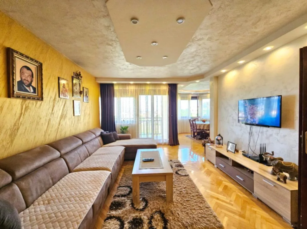 Prodaja, trosoban stan, 103m², Zabjelo, Podgorica