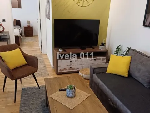 Izdavanje, dvosoban stan, 43m², Zemun Centar, Zemun Sve Podlokacije - image 14