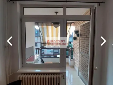 Izdavanje, dvosoban stan, 54m², Stari Grad, Beograd - image 6