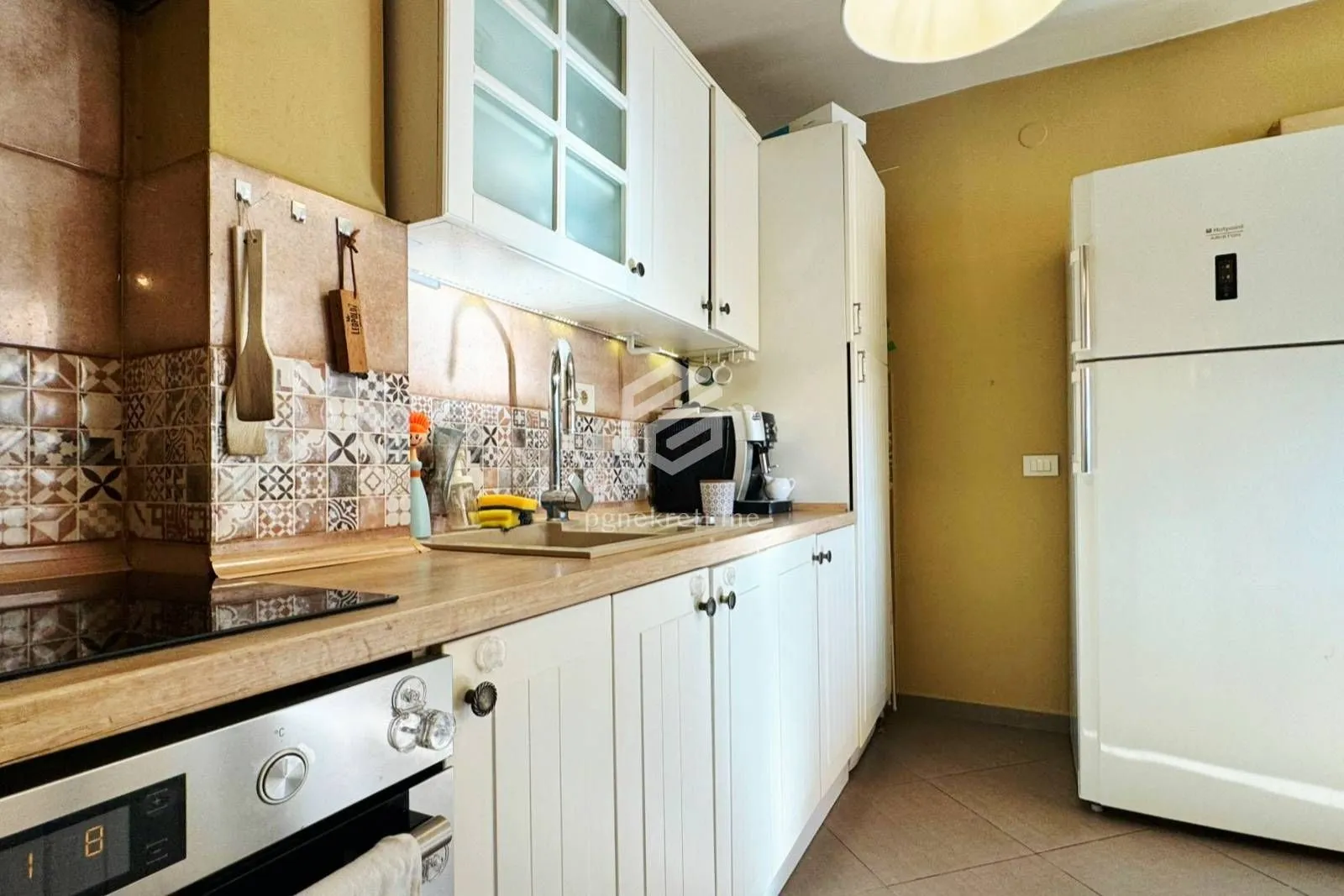 Sale, one bedroom apartment, 56m², Preko Morače, Podgorica