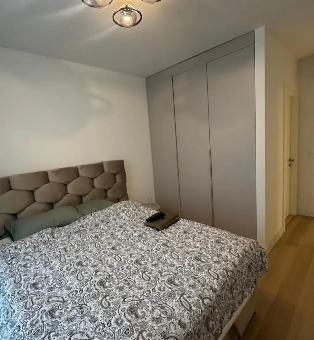 Rent, three bedroom apartment, 74m², Savski Venac, Beograd