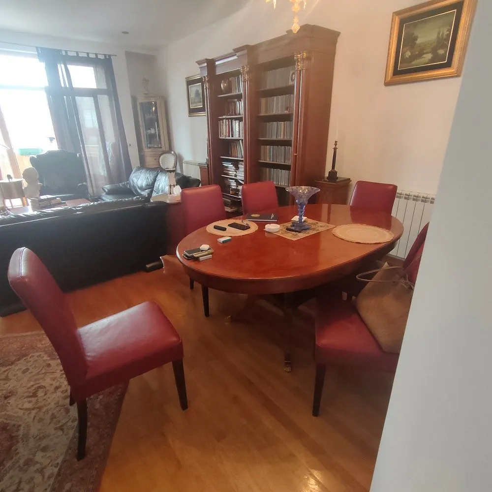 Sale, four bedroom apartment, 116m², Vračar Sve Podlokacije, Beograd