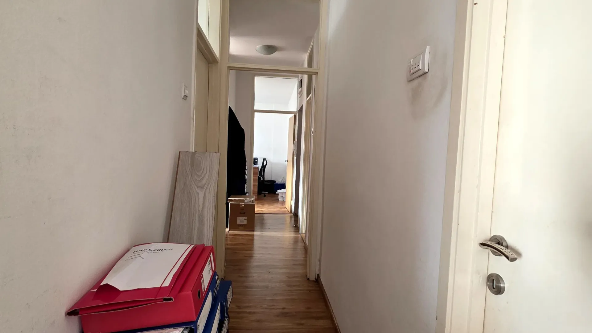 Rent, two bedroom apartment, 60m², Preko Morače, Podgorica