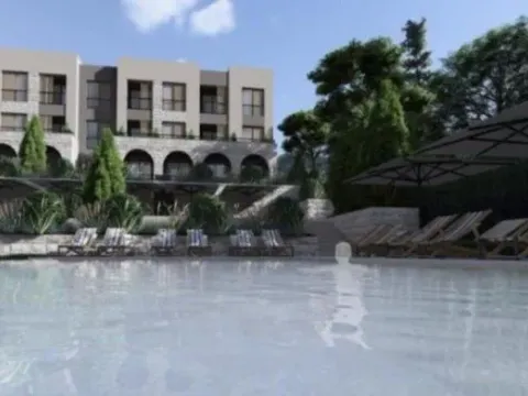 Prodaja, garsonjera, 26m², Kavač, Kotor