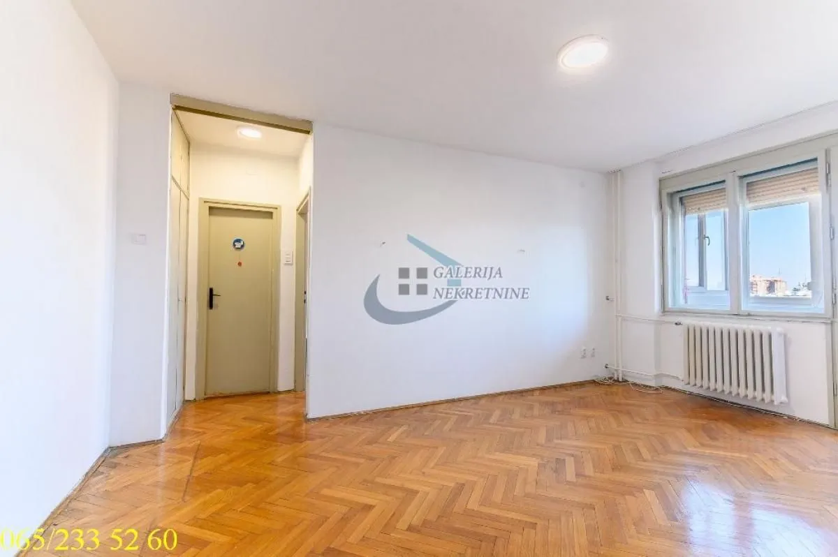 Prodaja, dvosoban stan, 58m², Botanička Bašta, Palilula Sve Podlokacije