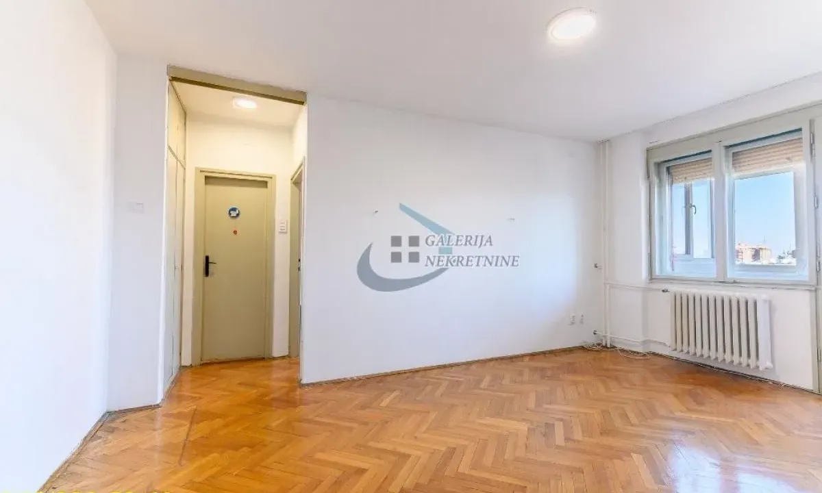 Prodaja, dvosoban stan, 58m², Botanička Bašta, Palilula Sve Podlokacije