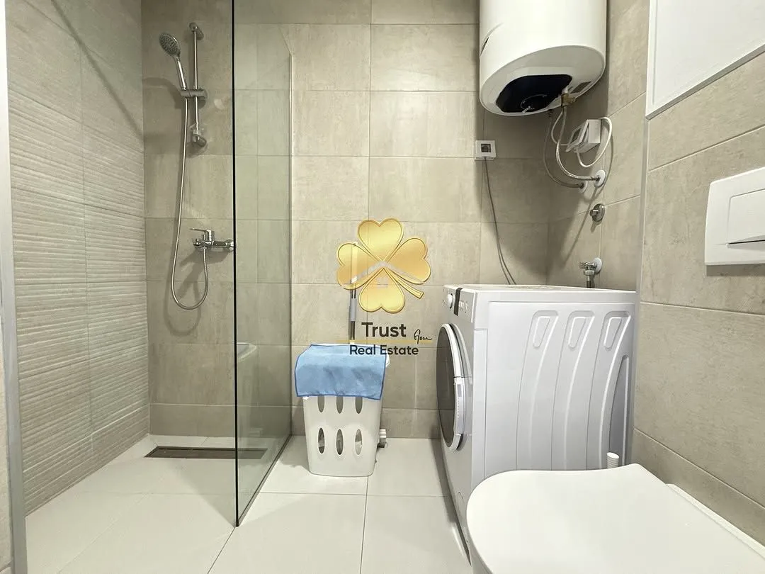 Rent, one bedroom apartment, 50m², Stari Aerodrom, Podgorica