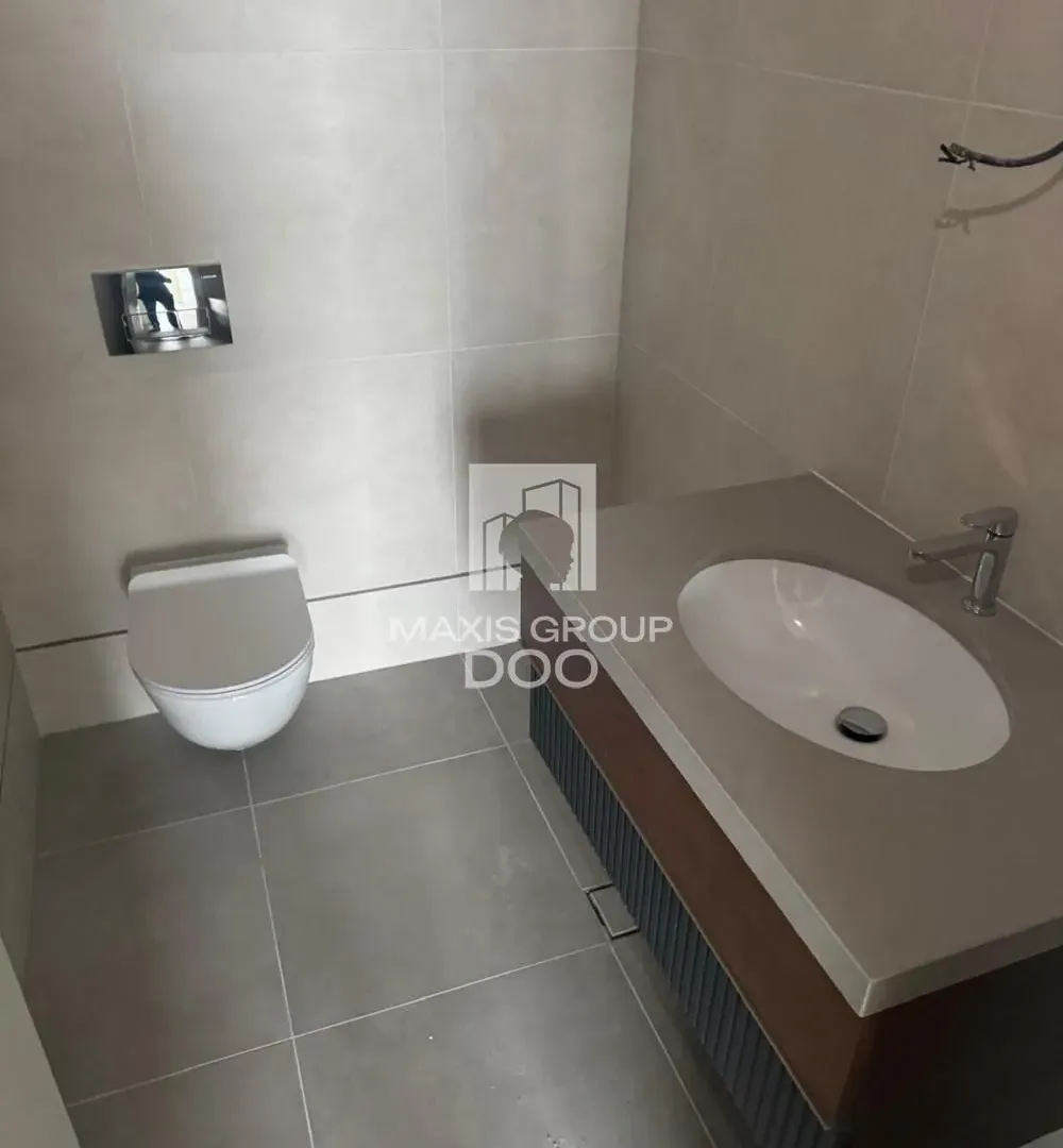 Sale, four bedroom apartment, 153m², Savski Venac, Beograd