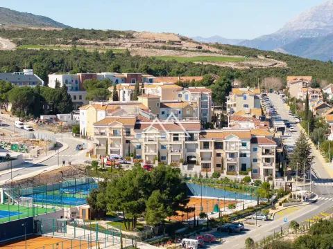 Prodaja, jednosoban stan, 65m², Luštica Bay, Tivat - image 18