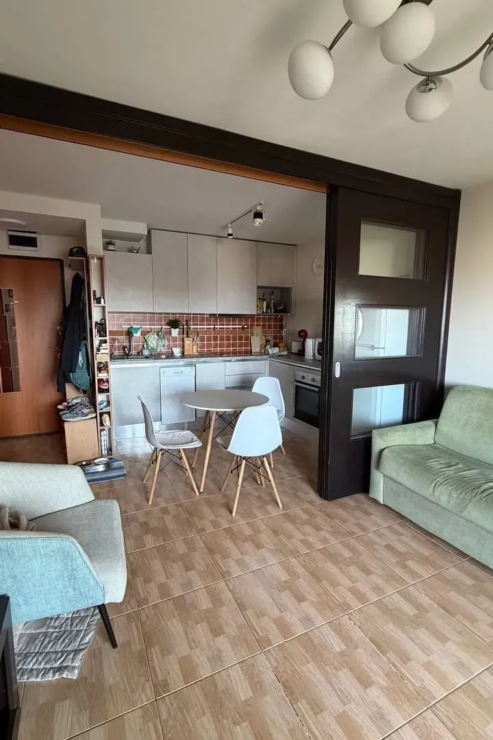 Prodaja, jednosoban stan, 49m², Lazi, Budva