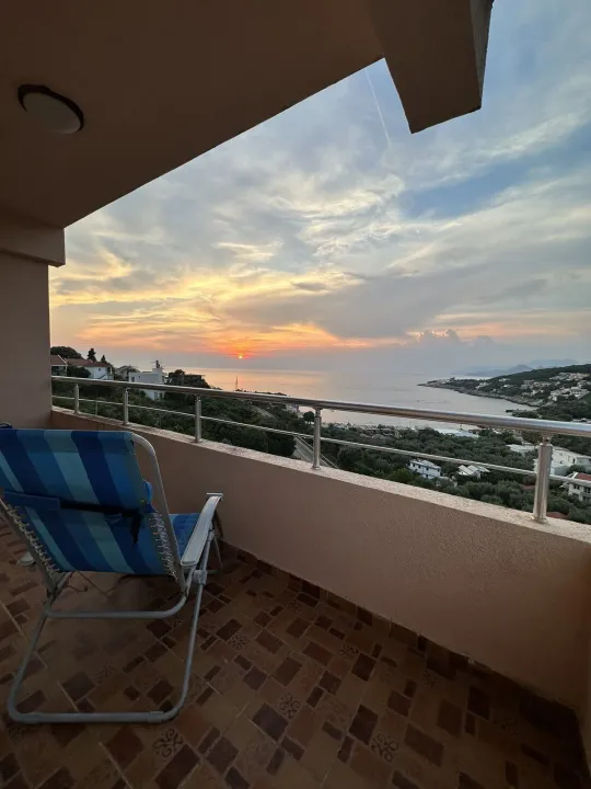 Sale, two bedroom apartment, 56m², Utjeha, Bar