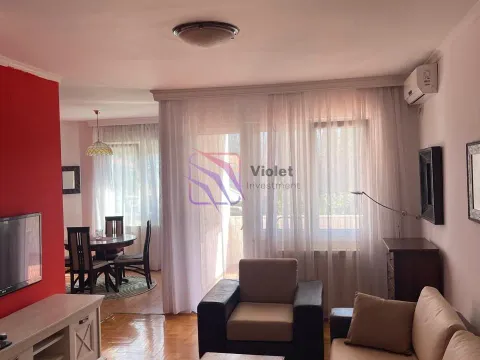 Rent, two bedroom apartment, 65m², Gorica C, Podgorica - image 1