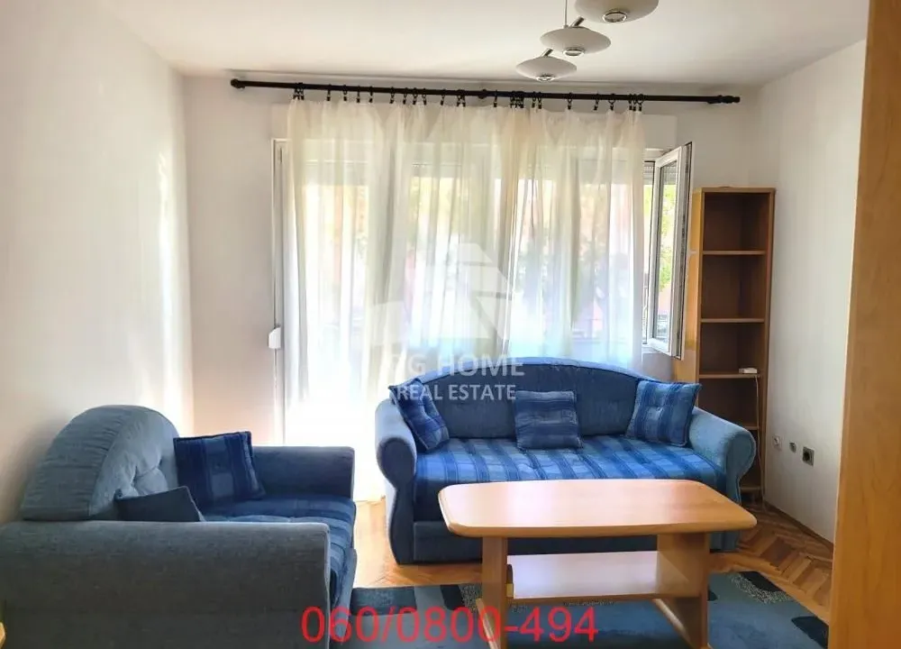 Sale, two bedroom apartment, 50m², Čukarica, Beograd