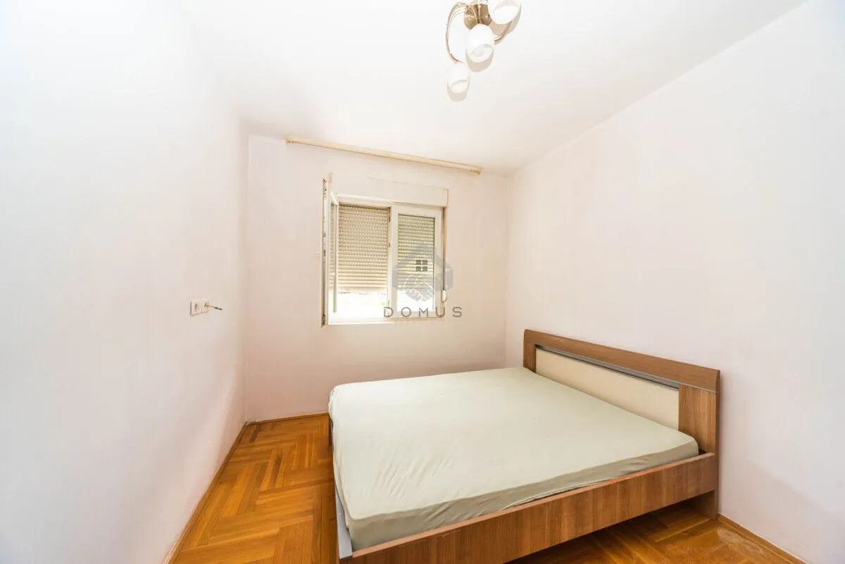 Prodaja, jednosoban stan, 48m², Stari Aerodrom, Podgorica