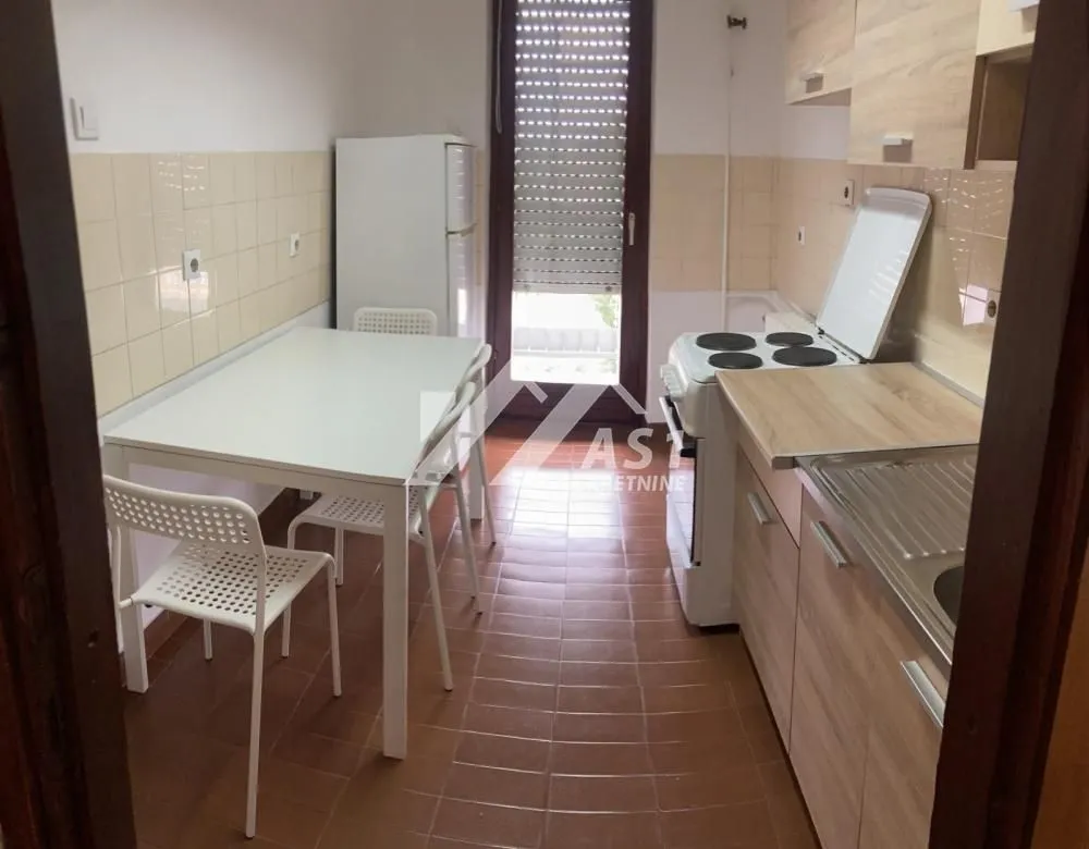 Rent, two bedroom apartment, 51m², Novo naselje, Novi Sad