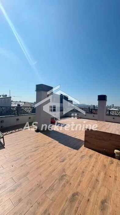 Rent, four bedroom apartment, 275m², Vračar Hram, Vračar Sve Podlokacije
