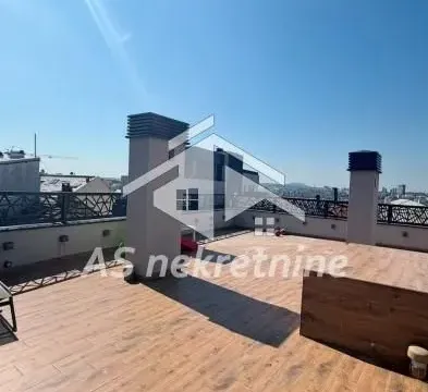 Rent, four bedroom apartment, 275m², Vračar Hram, Vračar Sve Podlokacije - image 18