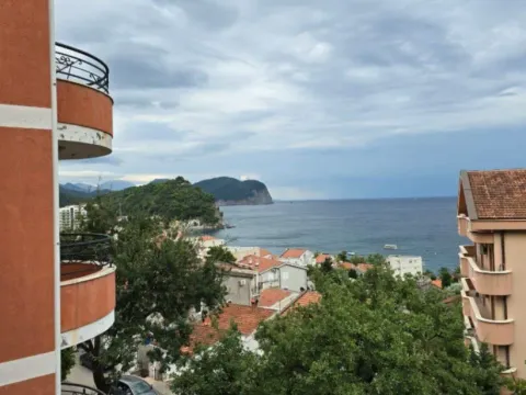 Sale, two bedroom apartment, 82m², Petrovac, Budva - image 4