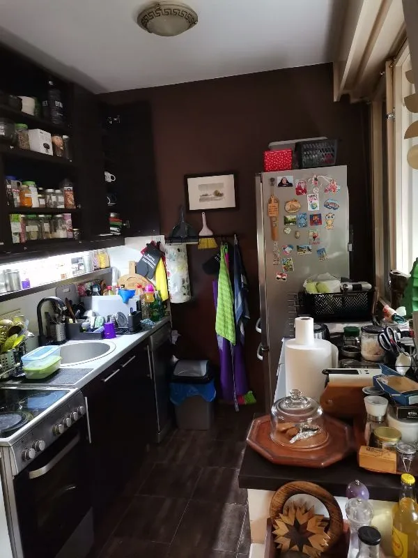 Sale, two bedroom apartment, 71m², Novi Beograd Blok 45, Novi Beograd Sve Podlokacije