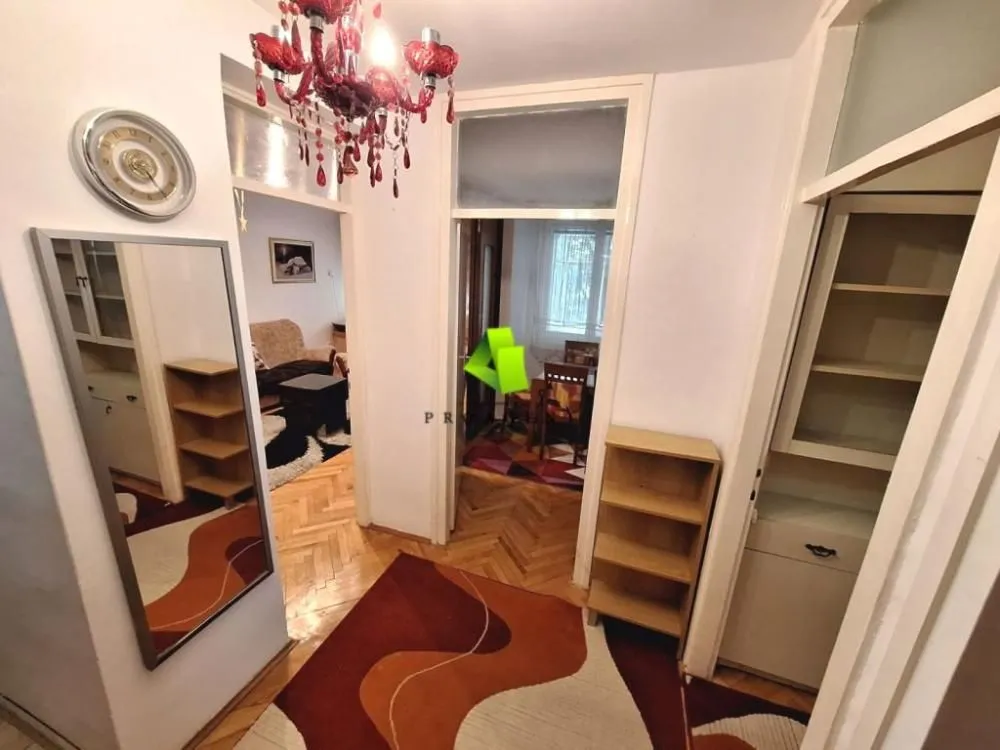 Rent, three bedroom apartment, 76m², Medijana, Niš