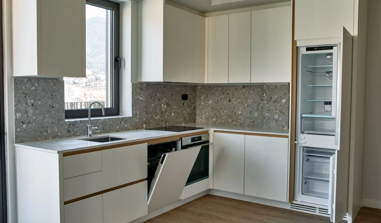 Prodaja, dvosoban stan, 102m², Porto Montenegro, Tivat