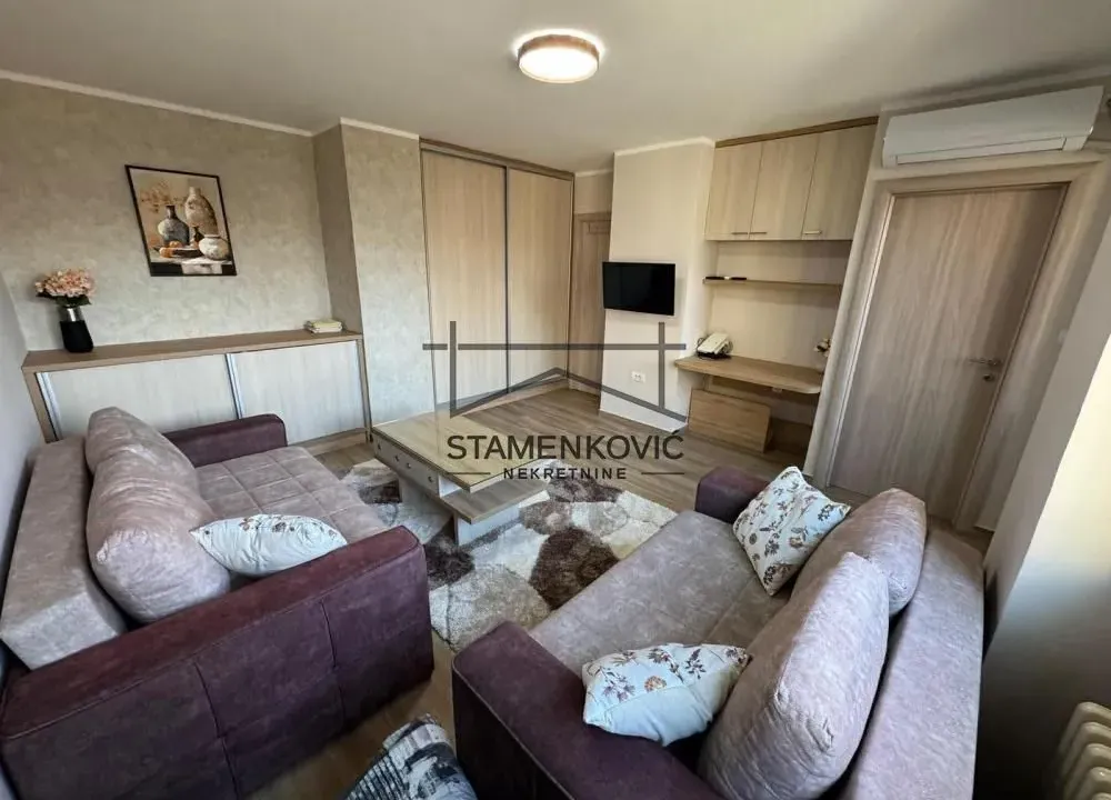 Rent, two bedroom apartment, 67m², Liman 3, Novi Sad Sve Podlokacije