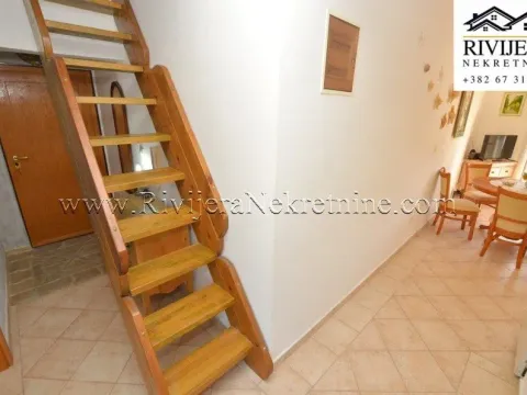 Sale, two bedroom apartment, 80m², Đenovići, Herceg Novi - image 5