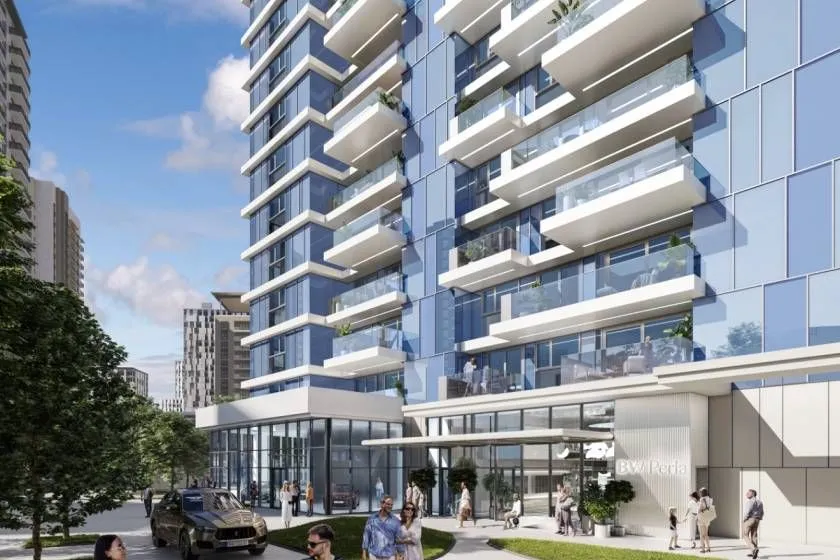 Prodaja, dvosoban stan, 71m², Beograd Na Vodi, Beograd
