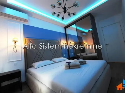 Rent, two bedroom apartment, 48m², Novi Beograd Blok 65, Novi Beograd Sve Podlokacije - image 16