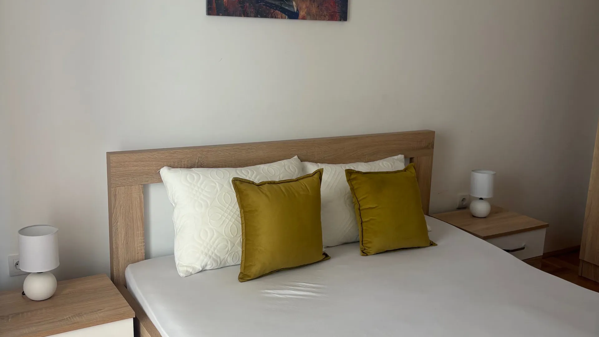 Stan-na-dan, jednosoban stan, 50m², Kava, Tivat