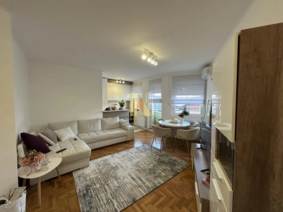 Prodaja, dvosoban stan, 43m², Telep, Novi Sad Sve Podlokacije