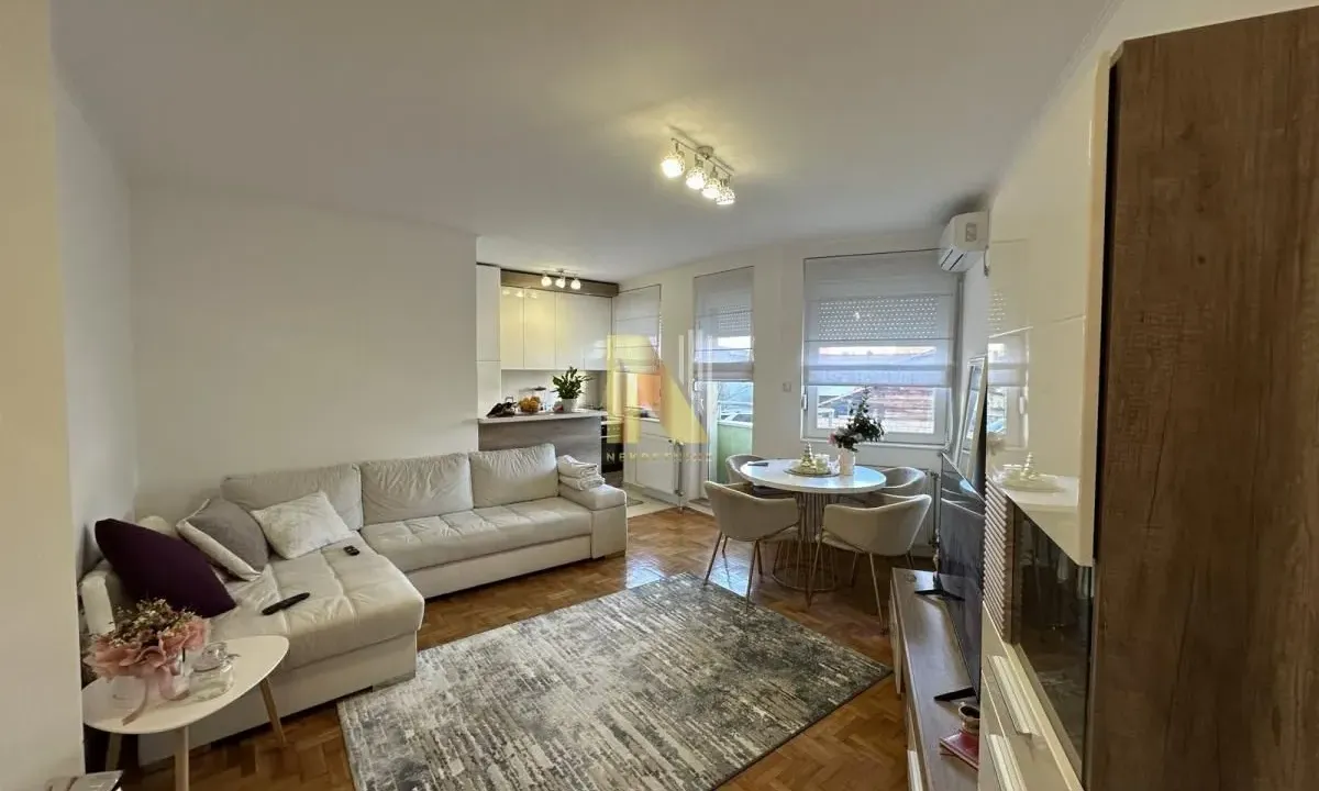 Prodaja, dvosoban stan, 43m², Telep, Novi Sad Sve Podlokacije