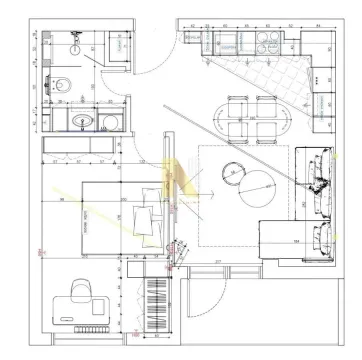 Izdavanje, dvosoban stan, 49m², Bulevar Evrope, Novi Sad Sve Podlokacije - image 8