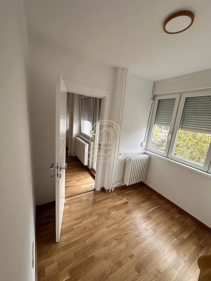 Prodaja, dvosoban stan, 49m², Sajmište, Novi Sad