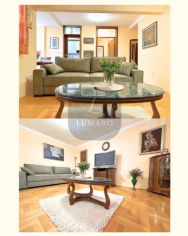 Sale, two bedroom apartment, 80m², Budva, Crna Gora