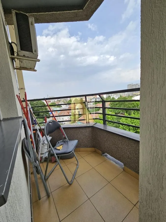 Rent, one bedroom apartment, 41m², Bulevar patrijarha Pavla, Novi Sad Sve Podlokacije