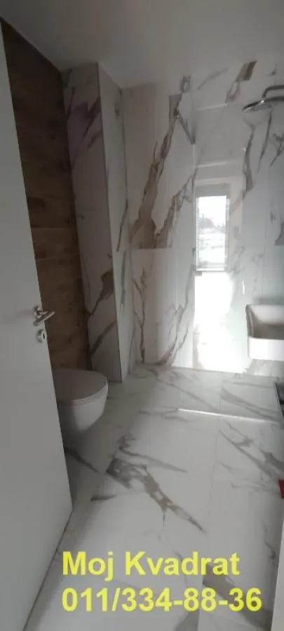 Sale, two bedroom apartment, 53m², Autokomanda, Voždovac Sve Podlokacije