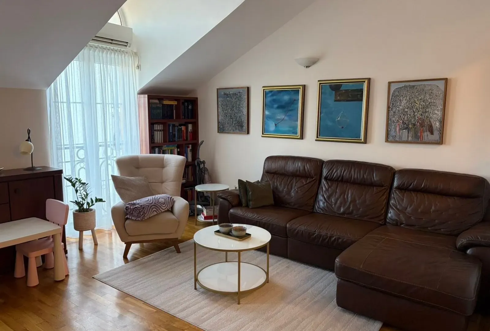 Prodaja, dvosoban stan, 64m², Stara Varoš, Podgorica