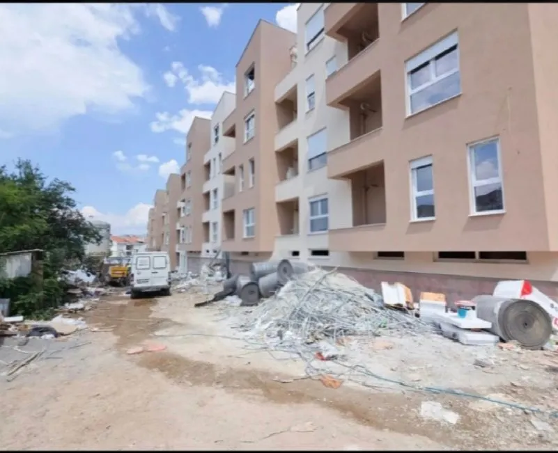 Sale, one bedroom apartment, 42m², Zabjelo, Podgorica