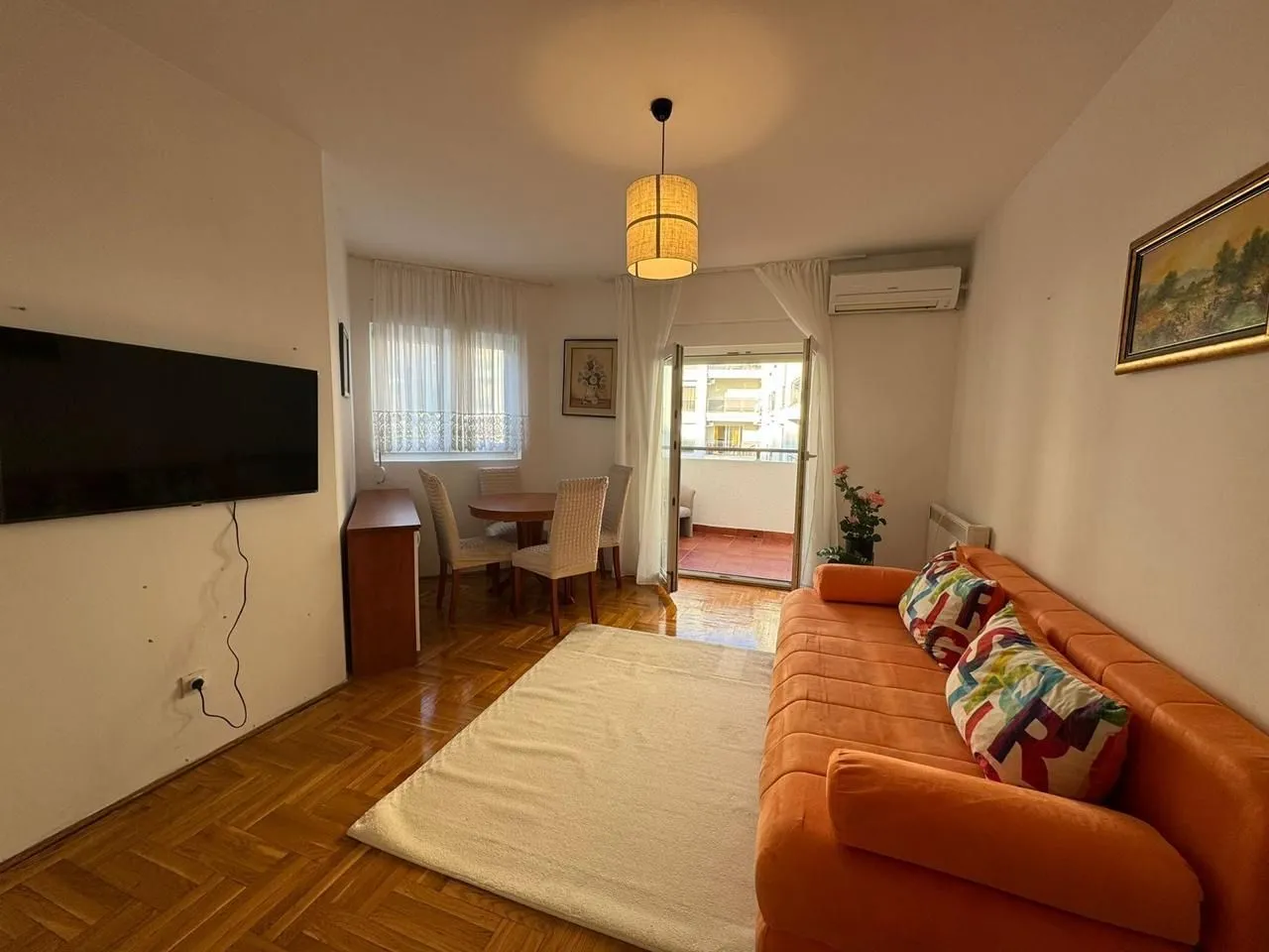 Sale, one bedroom apartment, 39m², Budva, Crna Gora
