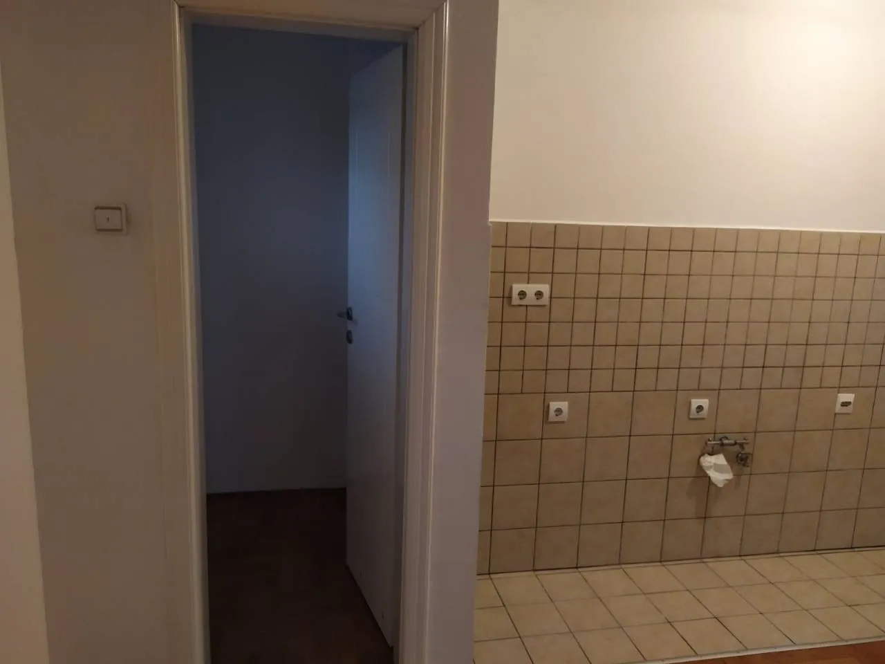 Izdavanje, jednosoban stan, 47m², Zabjelo, Podgorica