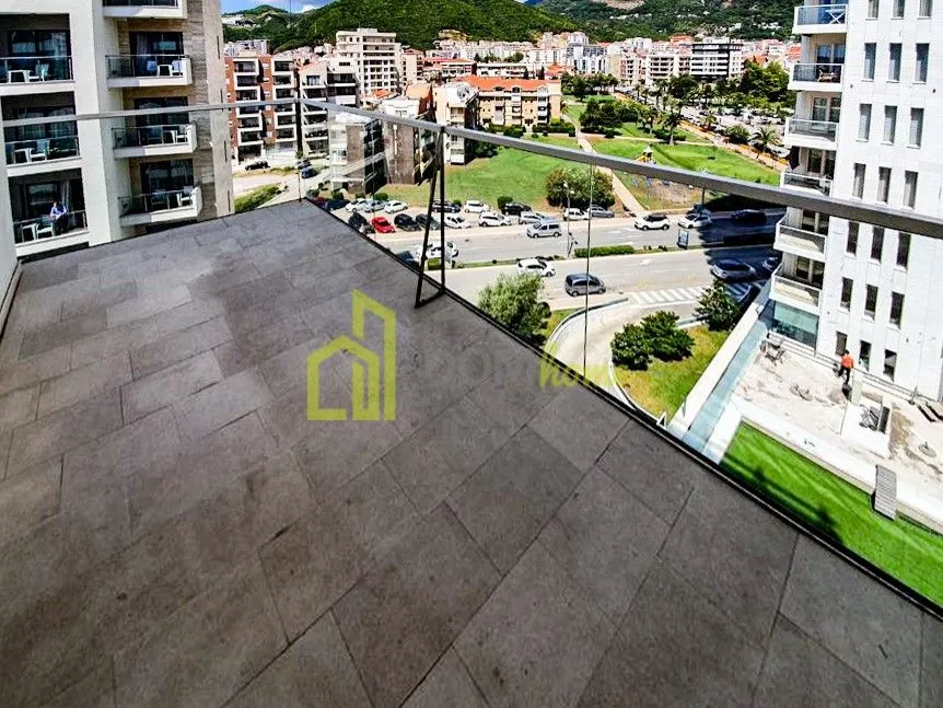 Sale, two bedroom apartment, 89m², Tre Canne, Budva