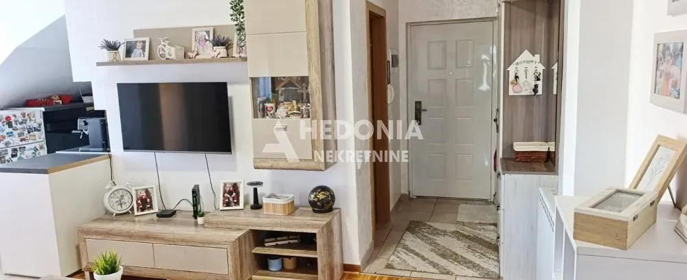 Prodaja, dvosoban stan, 49m², Zvezdara Sve Podlokacije, Beograd