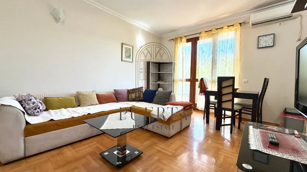 Rent, one bedroom apartment, 50m², Zagorič, Podgorica